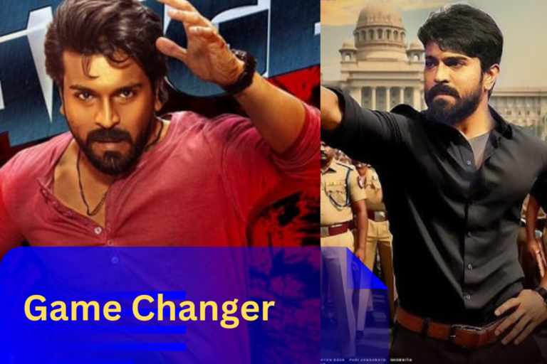 Game Changer movie review