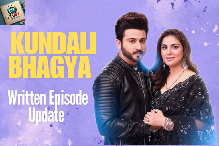 Kundali Bhagya Written Episode update today 9 January 2025