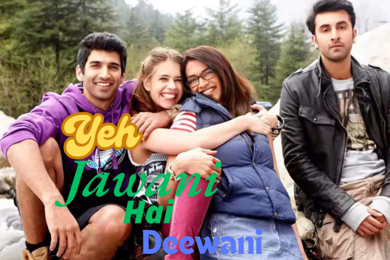 Yeh Jawani Hai Deewani full movie review